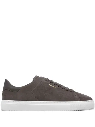 Axel Arigato Men "clean 90" Suede Sneakers