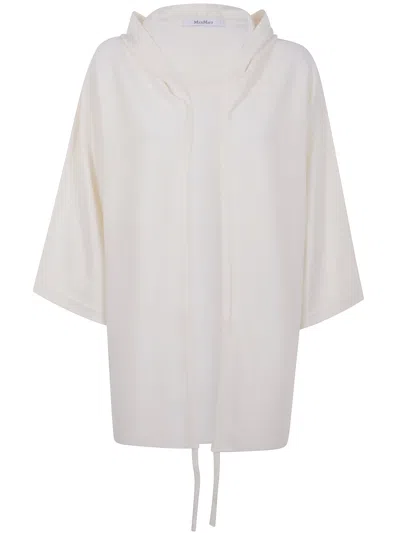 Max Mara Hoodie Cardigan Knit "aster"