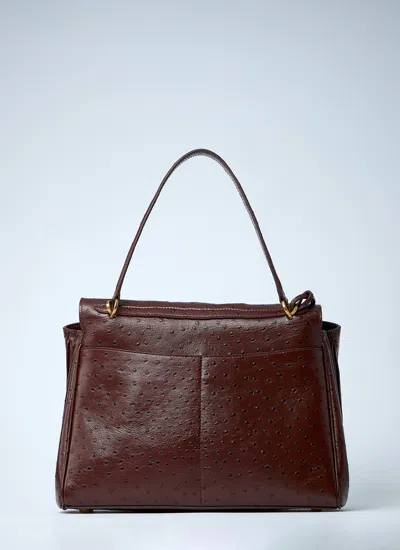 Balenciaga Women Medium Rodeo Shoulder Bag