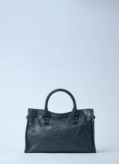 Balenciaga Women Small Le City Handbag