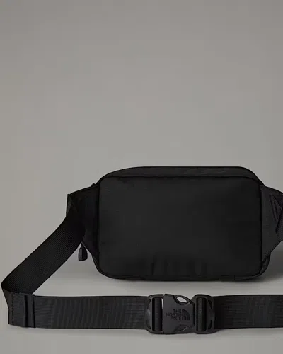 The North Face Base Camp Bum Bag Black Asphalt Gray Smoked Pearl