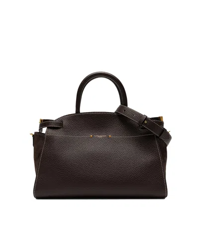 Gianni Chiarini Borsa A Mano Farah Espresso