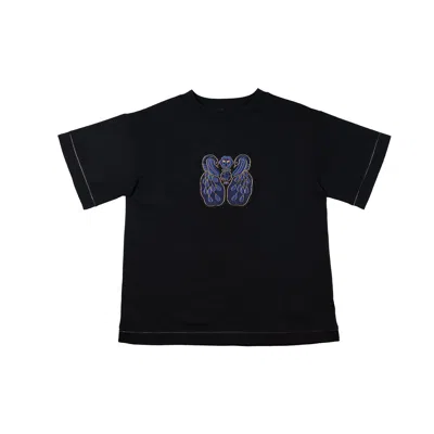 Lo Neel Women's Bibi Black T-shirt