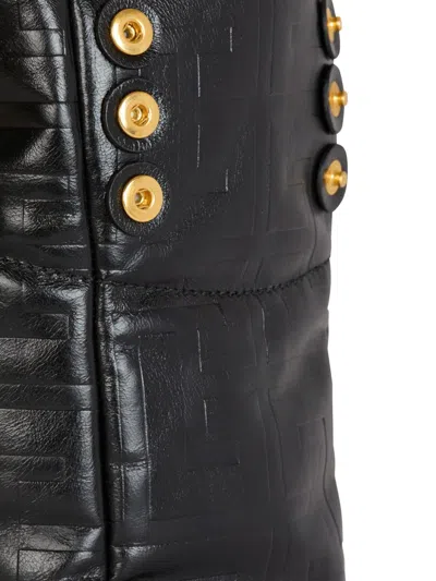 Balmain Women 1945 Small Tote