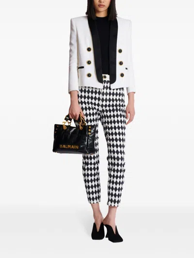 Balmain Women 1945 Small Tote