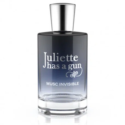 Juliette Has A Gun Musc Invisible