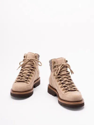 Brunello Cucinelli Men Ankle Boots