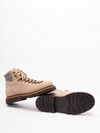 Brunello Cucinelli Men Ankle Boots