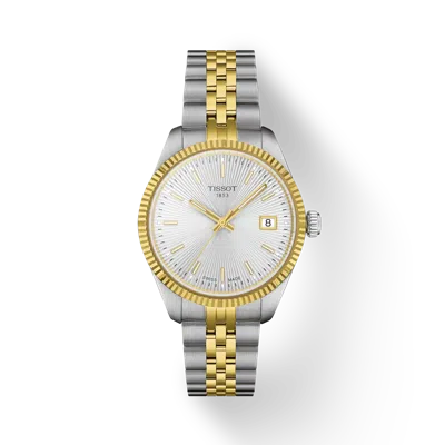 Tissot Watch Adult Unisex  Ballade T1562102203100