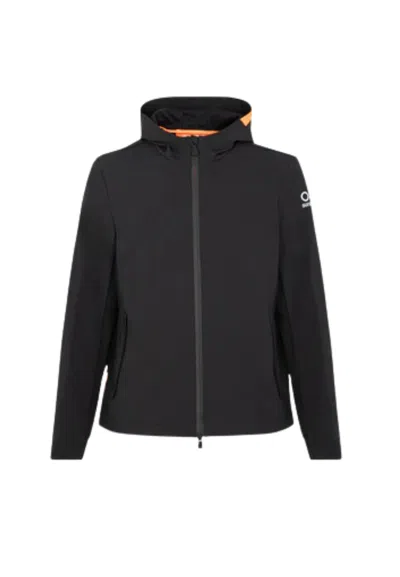 Suns Men's Jacket  Tag Black In Black