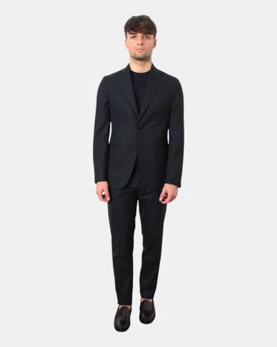 Breras Milano Dress Monopetto  With Skate Pocket - 2 Blue
