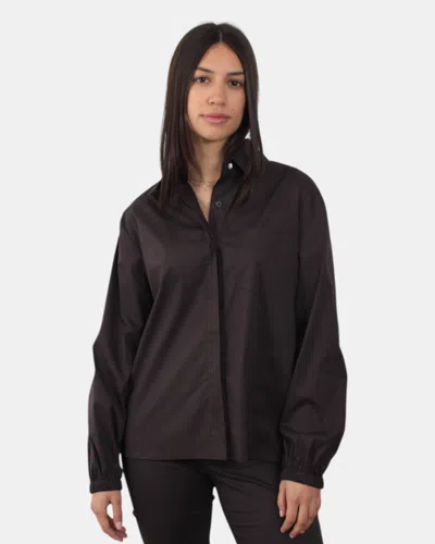 Liviana Conti Shirt Shirt  Mod. Zahira - W26-0 Magma In Purple