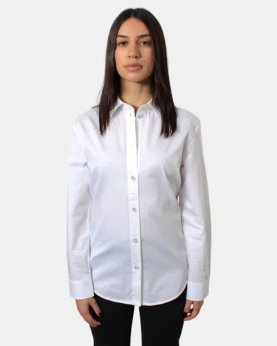 Max-mara-leisure Shirt Shirt Max Mara Leisure Mod. Ricard - 001 Optic White
