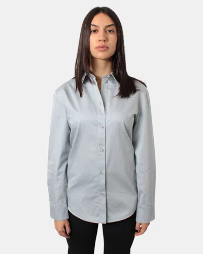 Max-mara-leisure Shirt Shirt Max Mara Leisure Mod. Ricard - 011 Blue