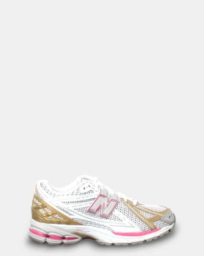 New Balance 1906r Low-top Sneakers In White