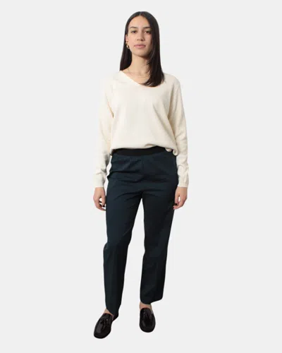Meimei-j Trousers Meimei J - 299 Polar Night