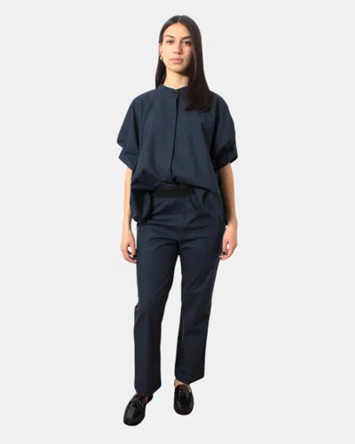 Meimei-j Trousers Meimei J - 299 Blue