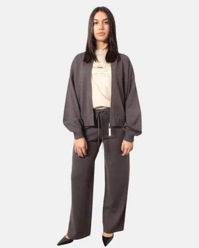 Max-mara-leisure Trousers Max Mara Leisure Mod. Judy - 002 Mud