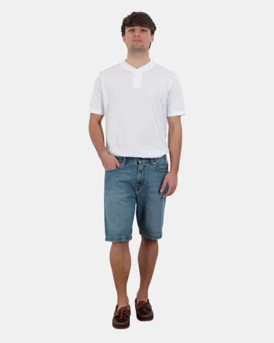 Roy Rogers Bermuda Roy Roger's Mod. Cult - D675 Denim In Blue