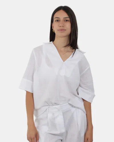 Jijil Home  - 0001 - White In White