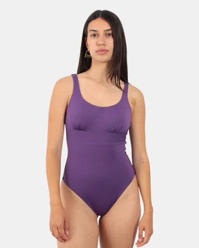 Max-mara-leisure Entire Costume Max Mara Leisure Mod. Camilla - 003 Violet