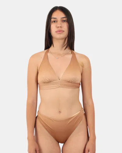 Max-mara-leisure Entire Costume Max Mara Leisure Mod. Betta - 001 Gold