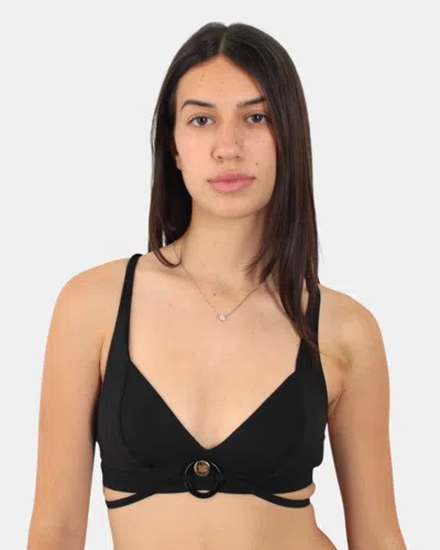 Max-mara-leisure Bikini Bikini Bikini Bikini Max Mara Leisure Mod. Alia - 005 Black