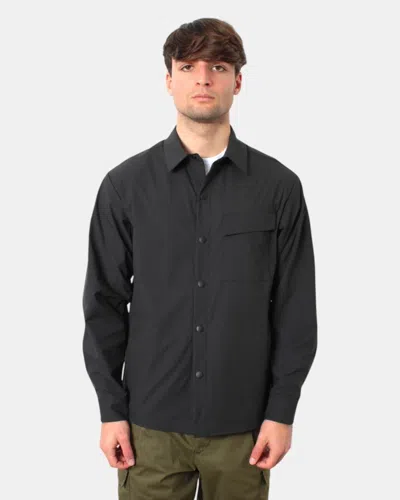 People Of Shibuya - Field Jacket Black In Black