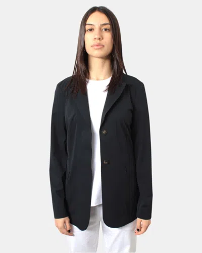 Max-mara-leisure Blazer Monopetto Mm Max Mara Mod. Gelada - 005 Blue