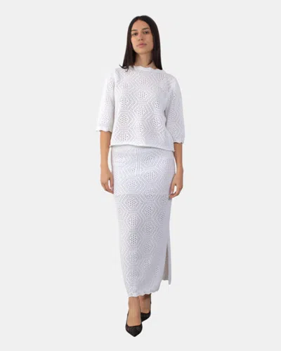 Liviana Conti Skirt  - A01-0