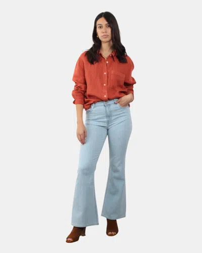 Re-hash Jeans 5 Pockets  Mod. Dakota - Blue