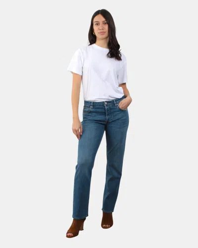 Re-hash Jeans 5 Pockets  Mod. Carla - Blue