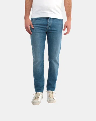 Roy Rogers Jeans Mod. New 529 Nick Blue