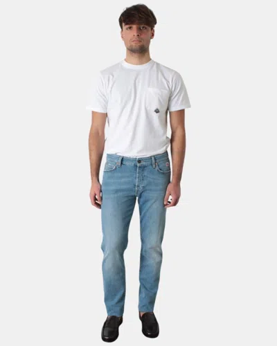 Roy Rogers Jeans Jeans Roy Roger's Mod. New 529 - C0999 Denim In Blue