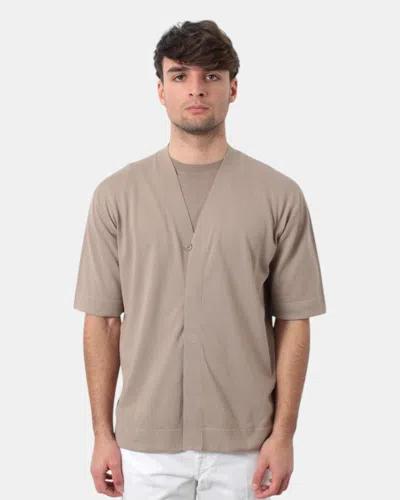 Paolo Pecora Cardigan  - 2409 Dovetail