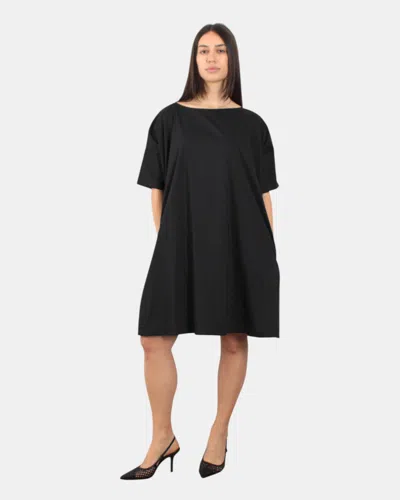 Liviana Conti Dressed Dress  Mod. Joanna - Y69-0 Black