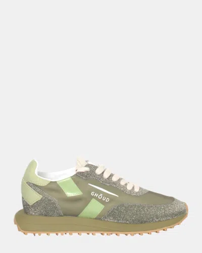 Ghoud Sneakers  Mod. Star_c - Sg06 Military