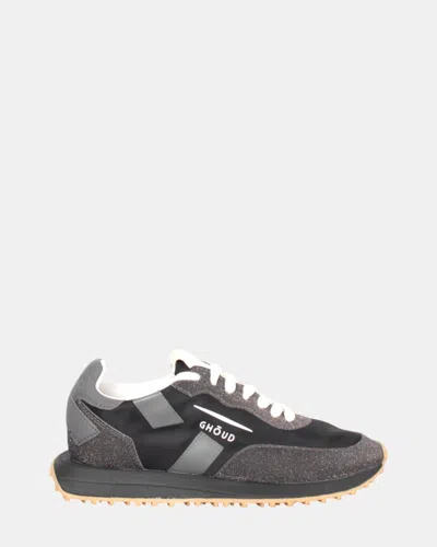 Ghoud Sneakers  Mod. Star_c - Sg09 Black