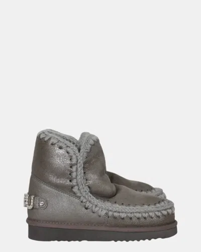 Mou Boot  Mod. Eskimo 18 Rhinestones Logo - Duiro