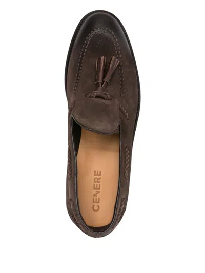 Cenere Calzature Flat Shoes