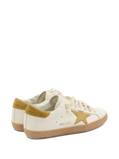 Golden Goose Super Star Leather Upper Toe And To