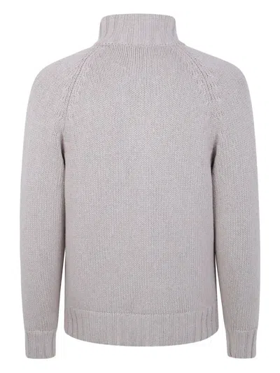 Brunello Cucinelli Cashmere Padded Outwear Jacket Clothing In Purple