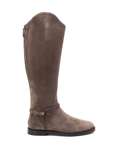 Brunello Cucinelli Women Boots