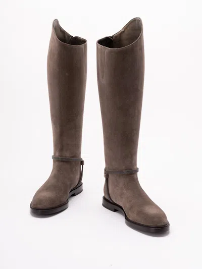 Brunello Cucinelli Women Boots