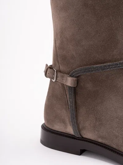 Brunello Cucinelli Women Boots