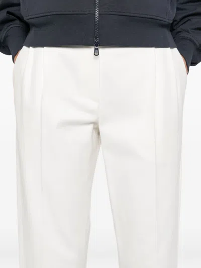 Brunello Cucinelli Chino Trousers In Cotton