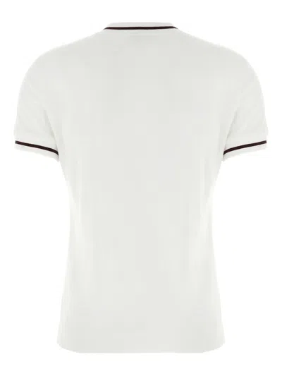 Brunello Cucinelli Embroidered-detail Cotton T-shirt