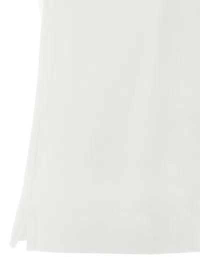 Brunello Cucinelli Embroidered-detail Cotton T-shirt