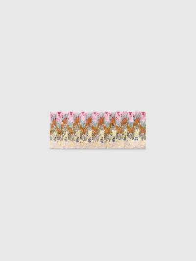 Missoni Viscose And Lamé Hairband
