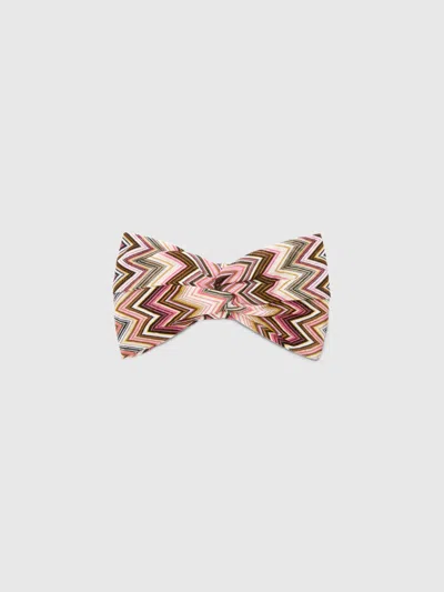 Missoni Cotton And Viscose Turban